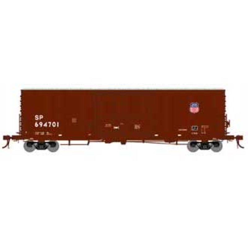 Athearn Genesis G26840 HO Scale 50' PC&F Boxcar Union Pacific UP/SP 694701