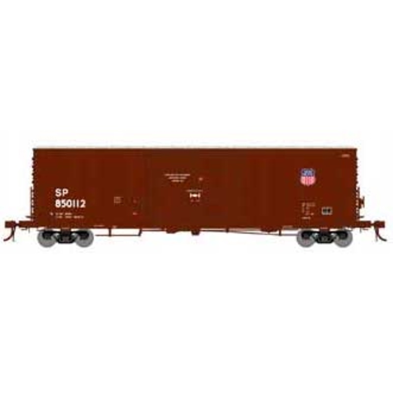 Athearn Genesis G26841 HO Scale 50' PC&F Boxcar Union Pacific UP/SP 850112