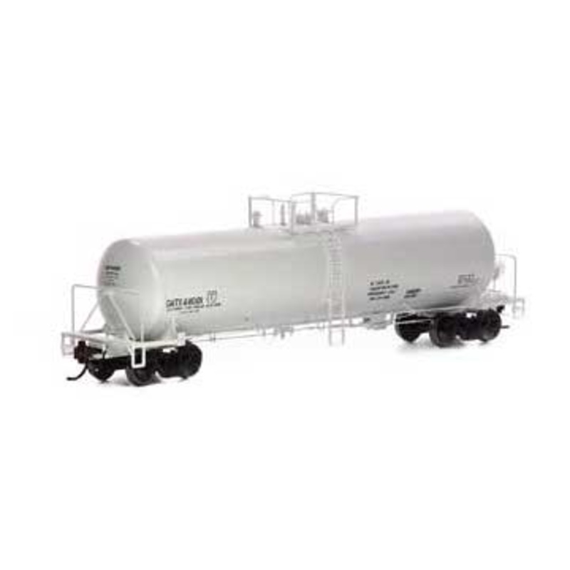 Athearn Genesis G40169 HO Scale GATC 20,000 Gal Tank Car GATX 44001