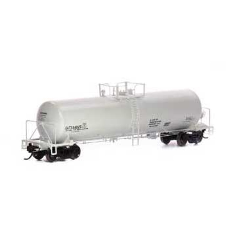 Athearn Genesis G40171 HO Scale GATC 20,000 Gal Tank Car GATX 44025