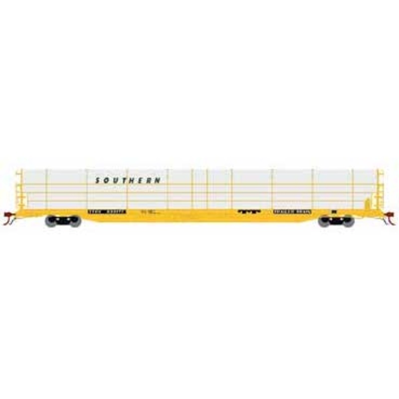 Athearn Genesis G69573 HO Scale F89-F Bi-level Auto Rack Southern 930177