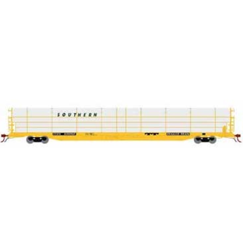 Athearn Genesis G69575 HO Scale F89-F Bi-level Auto Rack Southern 930202