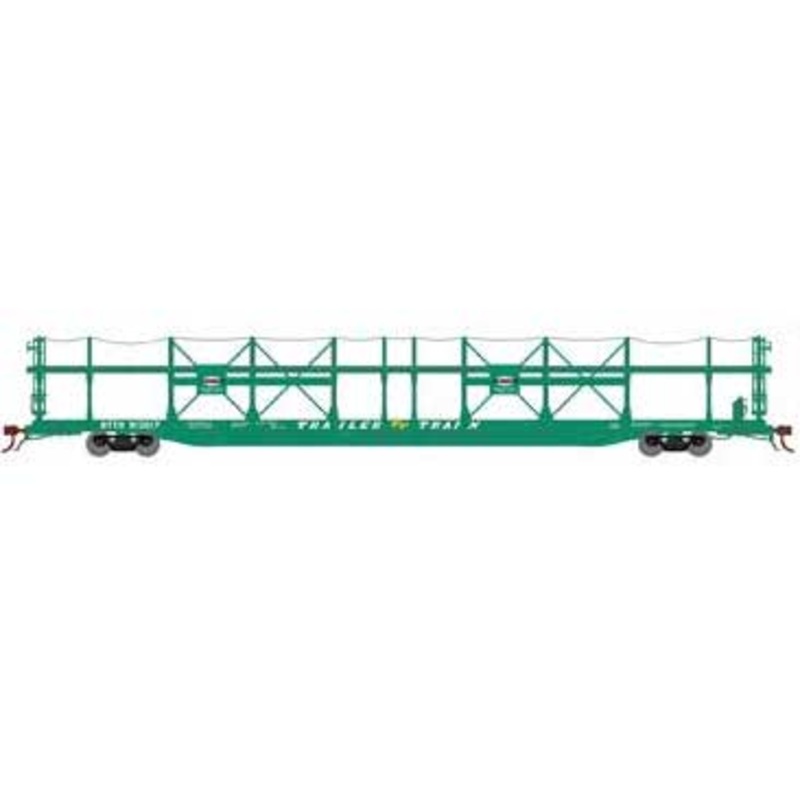 Athearn Genesis G69576 HO Scale F89-F Bi-level Auto Rack New York Central NYC 913217