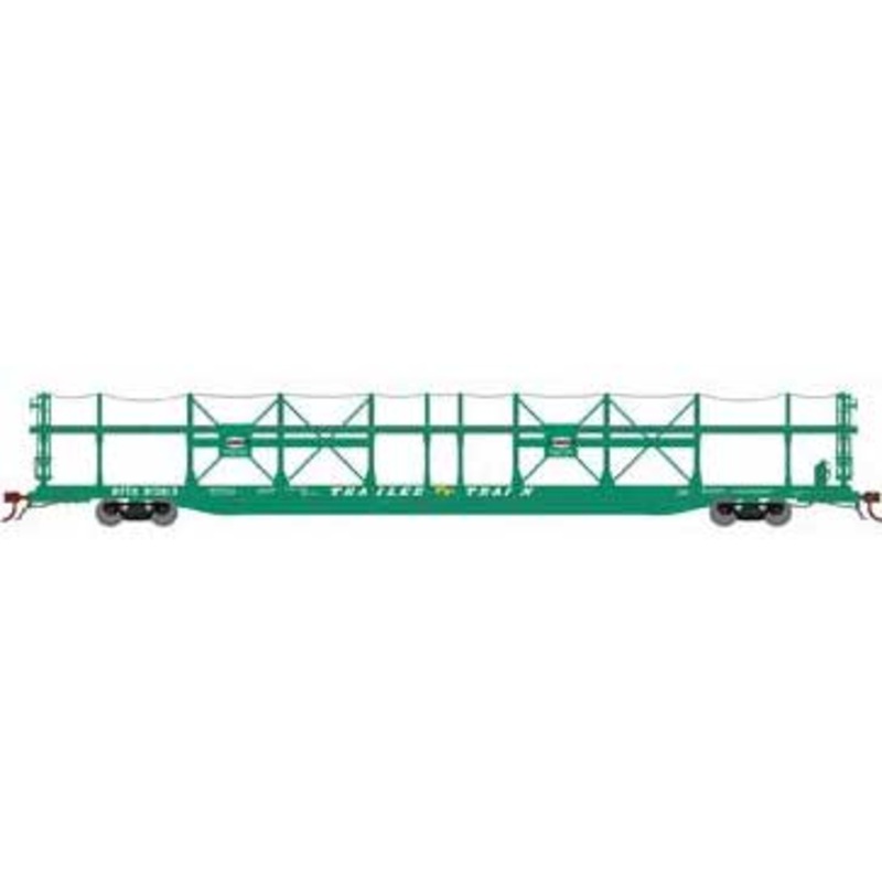 Athearn Genesis G69577 HO Scale F89-F Bi-level Auto Rack New York Central NYC 913213