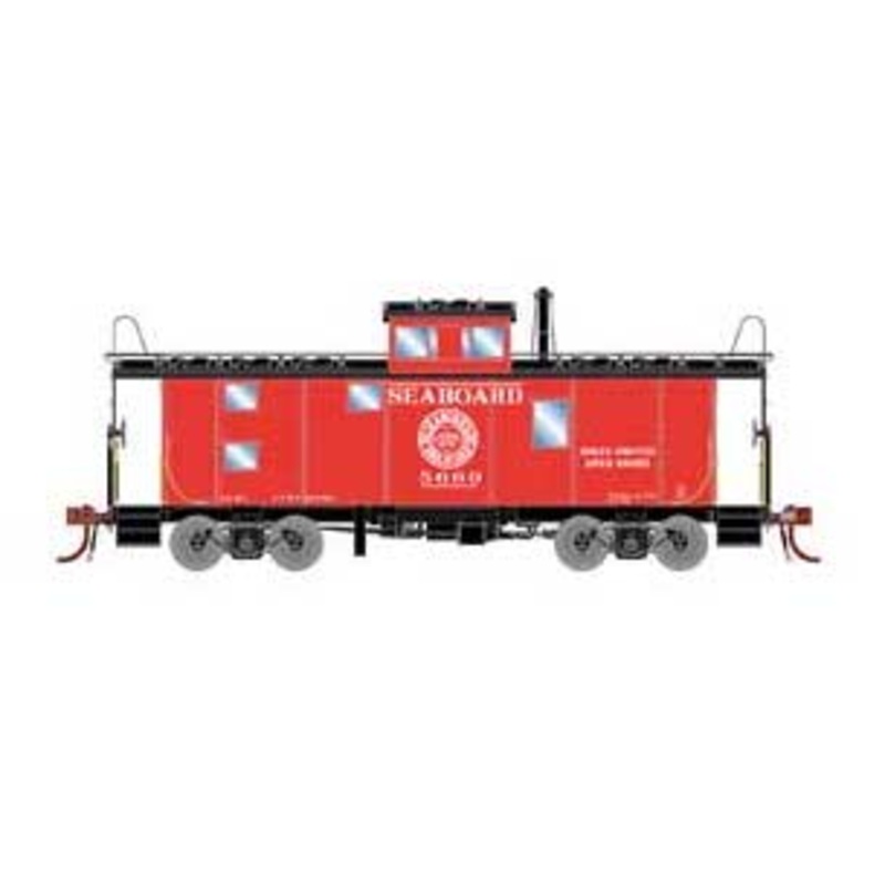 Athearn Genesis G78589 HO Scale ICC Caboose Seaboard Air Line SAL 5669
