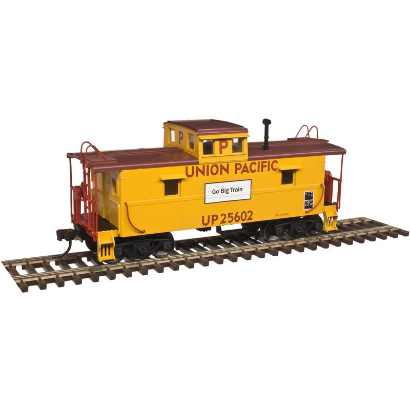 Atlas Trainman 20004586 Cupola Caboose Union Pacific UP 25427