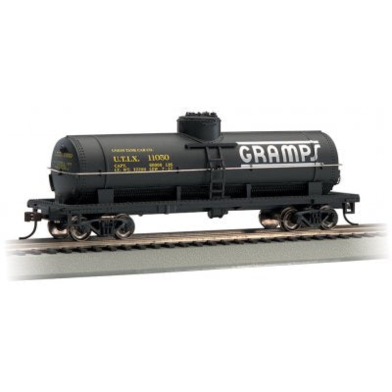 Bachmann 17804 HO Scale Tank Car GRAMPS UTLX 11055