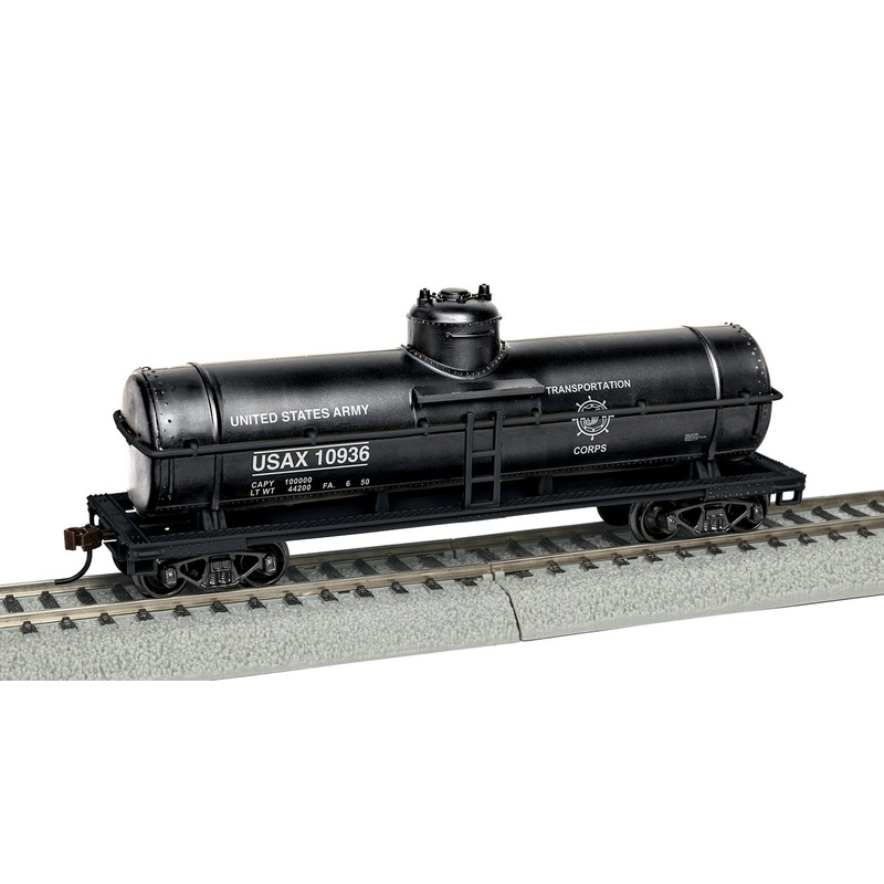 Lionel 1954150 HO Scale Tank Car US Army USAX 10936
