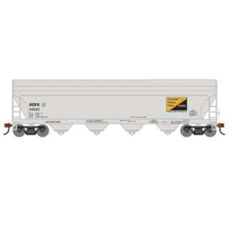 Roundhouse 1195 HO Scale ACF 5250 Covered Hopper Kodak ACFX 54033
