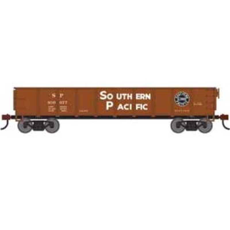 Roundhouse 1227 HO Scale 40' Gondola Southern Pacific SP 300077
