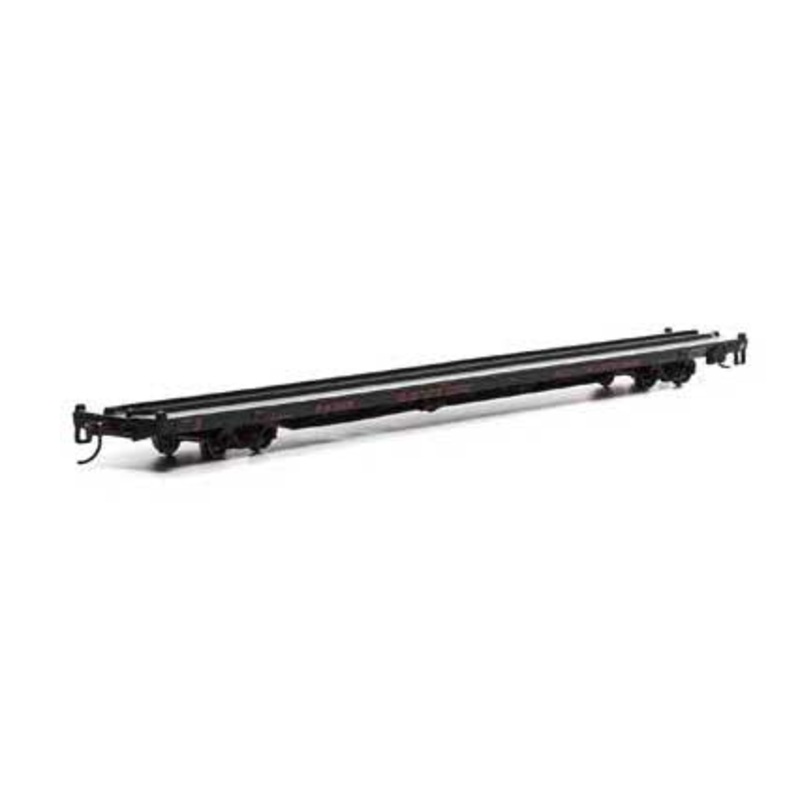 Athearn 27610 HO Scale 85' Flatcar B&FJ 104016