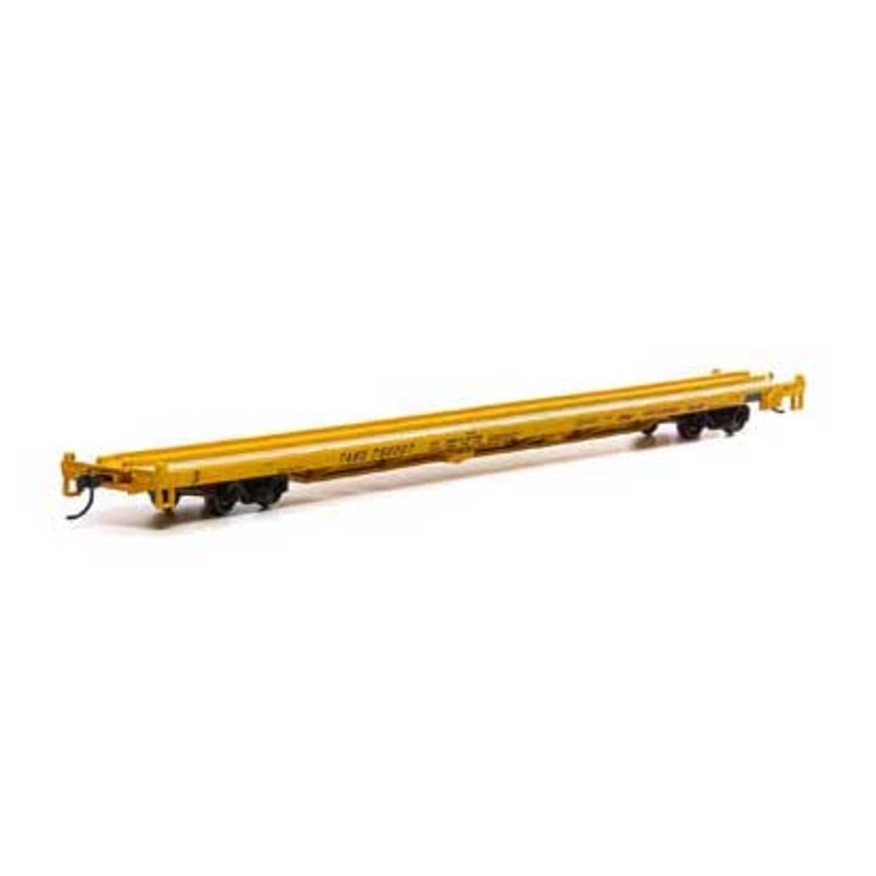 Athearn 27616 HO Scale 85' Flatcar TASD 790007