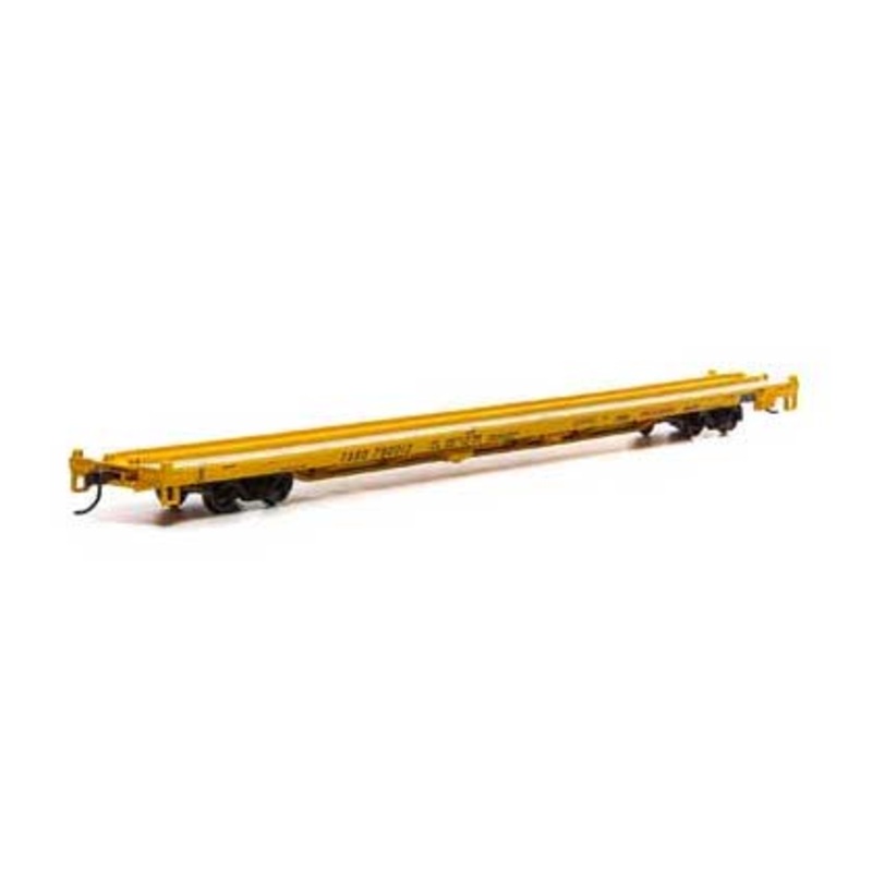 Athearn 27617 HO Scale 85' Flatcar TASD 790013