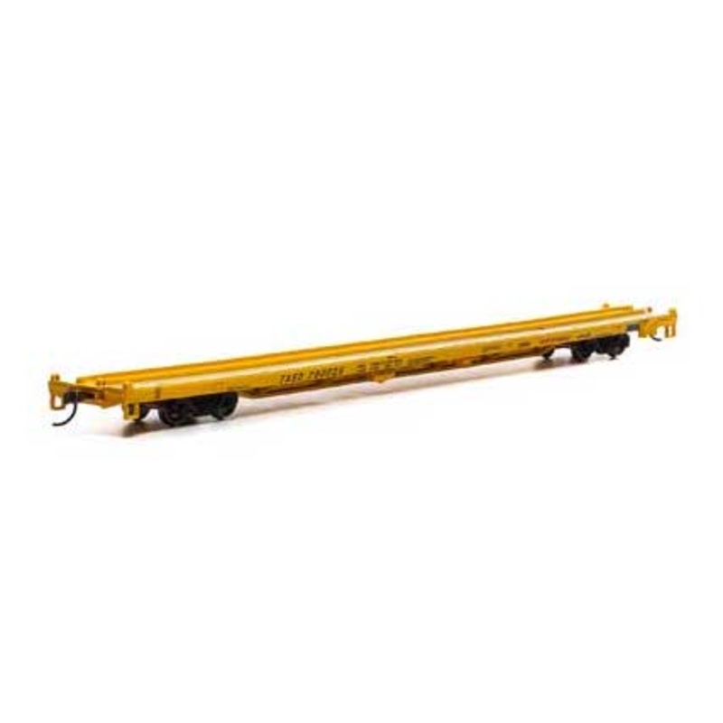 Athearn 27618 HO Scale 85' Flatcar TASD 790025