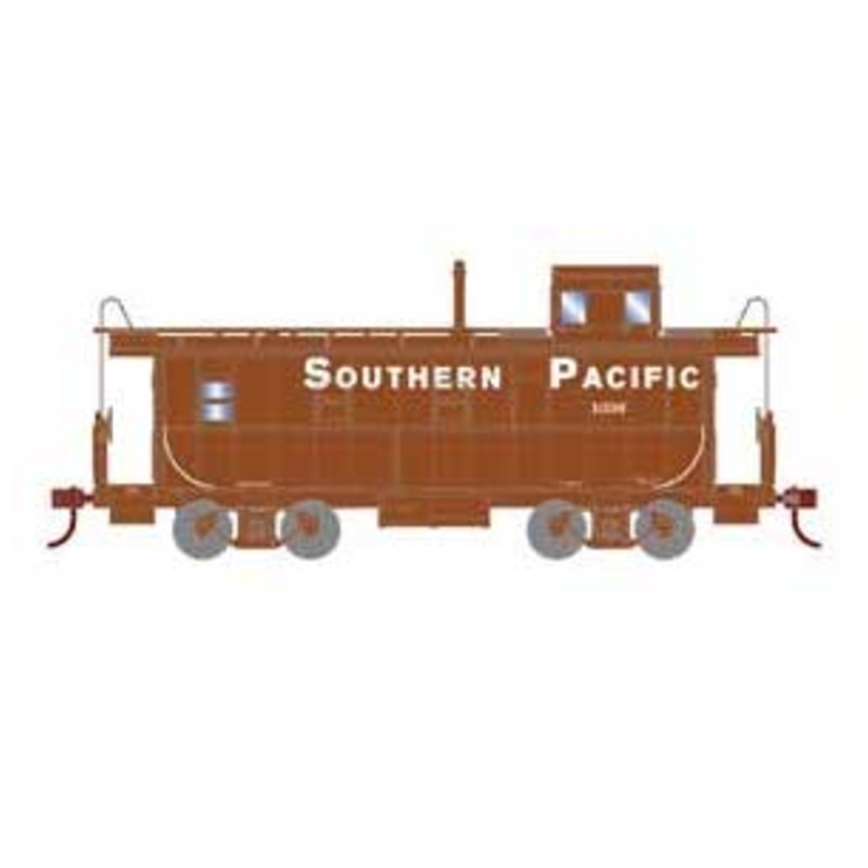 Roundhouse 74291 HO Scale Cupola Caboose Southern Pacific SP 1036