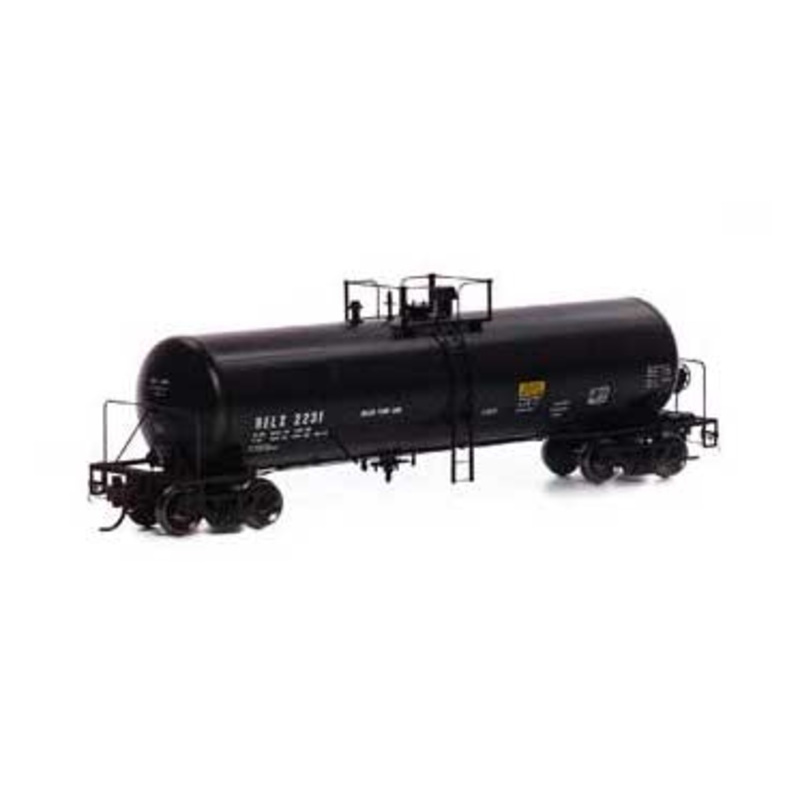 Athearn Genesis G40178 HO Scale GATC 20,000 Gal Tank Car Relco RELX 2231