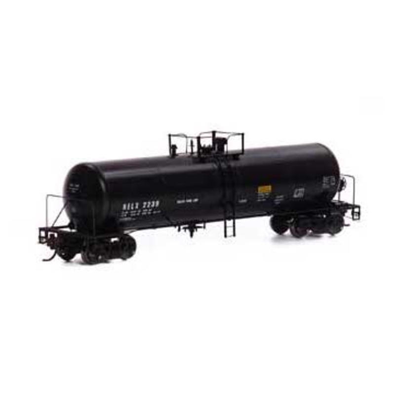 Athearn Genesis G40179 HO Scale GATC 20,000 Gal Tank Car Relco RELX 2239