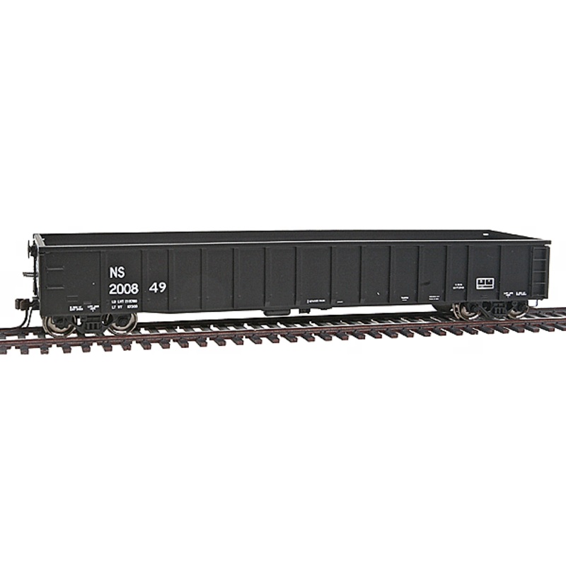 Atlas 20000727 HO Scale Thrall 2743 Gondola Norfolk Southern NS 200849 -  NOS