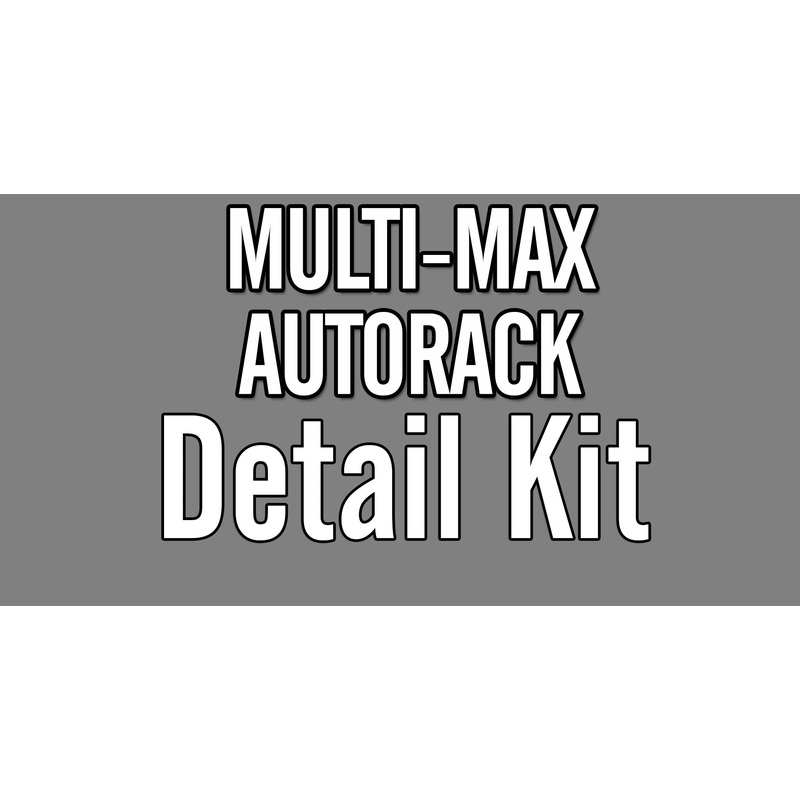 ScaleTrains Operator 81270 HO Scale Gunderson Multi-Max Autorack Detail Kit