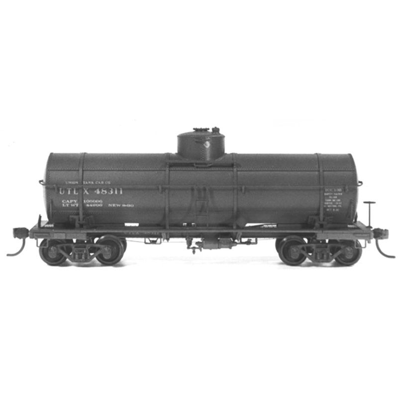 Tichy Train Group 4025 HO Scale 36' ICC Class 103 Single Dome Tank Car - Kit