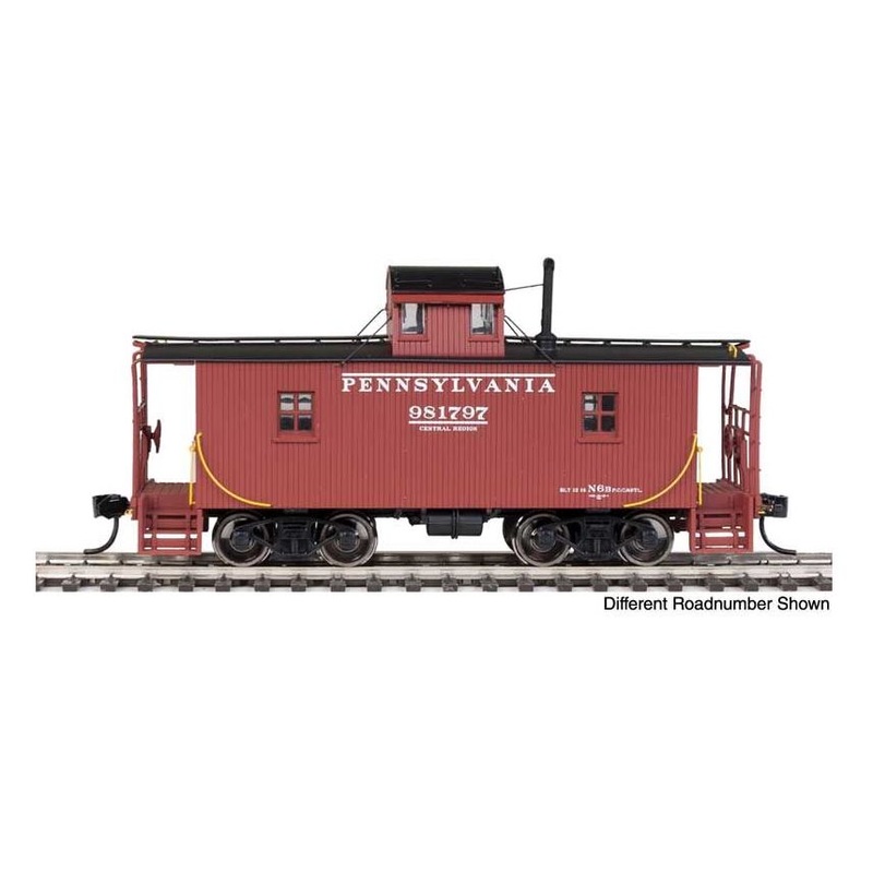 Walthers 920-902 HO Scale PRR Merchandise Service Freight Train Set #3