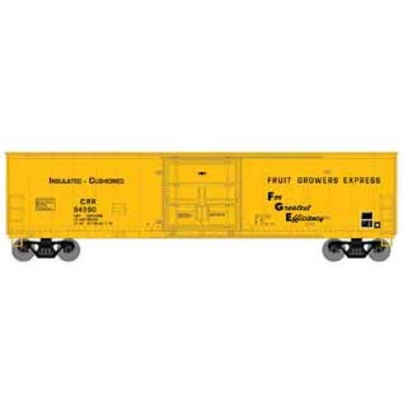 Athearn 71026 HO Scale 50' Superior Plug Door Boxcar FGE/CRR 94990