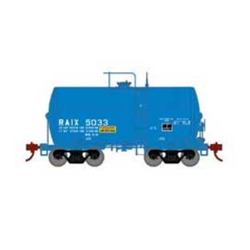 Athearn 97015 HO Scale NACC 8,000 Gallon Beer Can Tank Car RAIX 5033