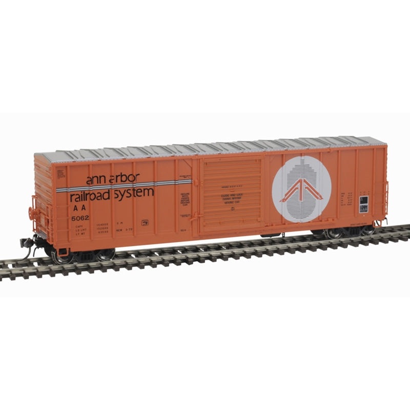 Atlas Master 20007130 HO Scale CNCF 5000 Boxcar Ann Arbor AA 5055