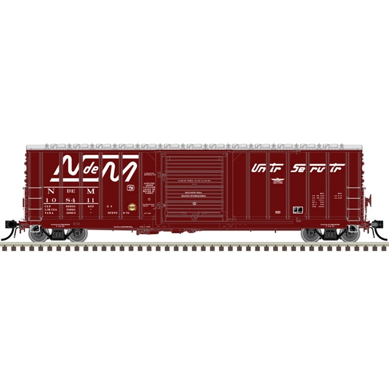Atlas Master 20007149 HO Scale CNCF 5000 Boxcar NdeM 108411