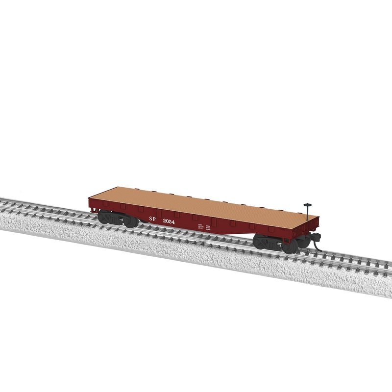 Lionel 2354200 HO Scale Flatcar Southern Pacific SP 2054