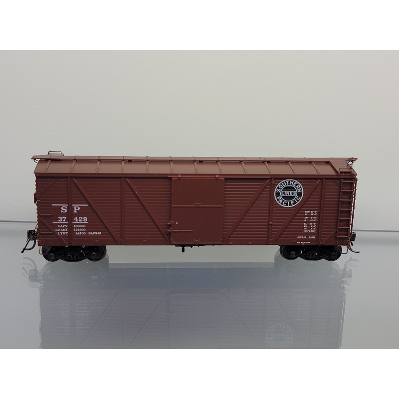 Rapido Trains 171051A HO Scale B-50-16 Boxcar Southern Pacific "1931-1946 "# Varies