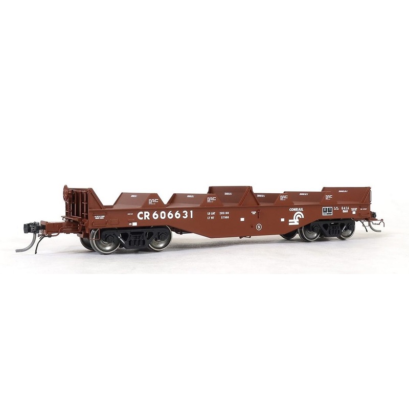 Tangent 27013 HO Scale G41a Coil Car Conrail "1997 Repaint" CR