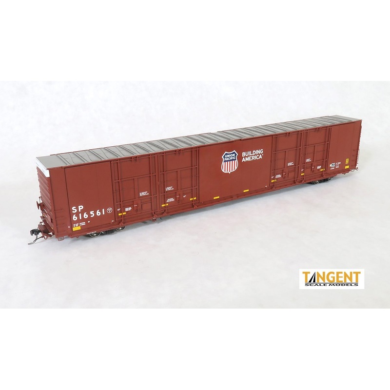Tangent Scale Models 25515-03 HO Scale 86' Auto Parts Boxcar Union Pacific UP/SP 616552