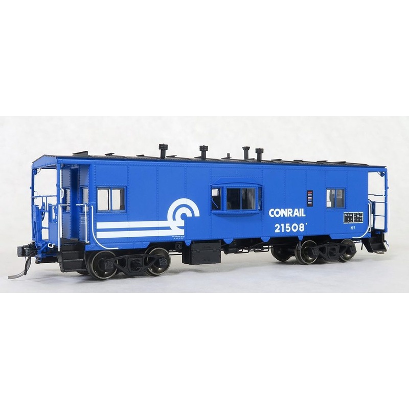 Tangent Scale Models 60113 NYC Despatch Shops N7 Bay Window Caboose Conrail (1976) CR