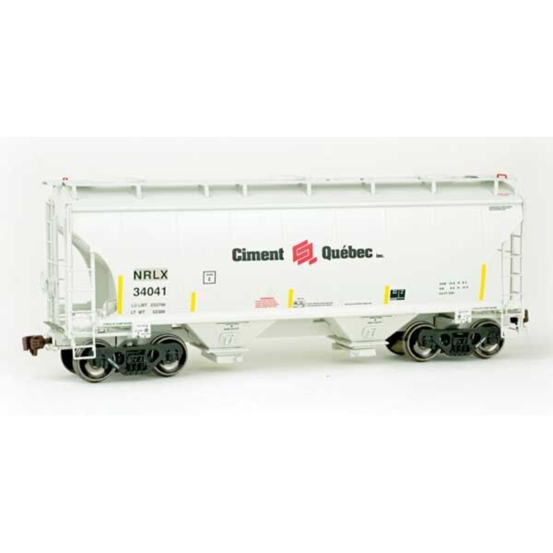 American Limited Models 2025 HO Scale Trinity 3281 Covered Hopper NRLX 34041