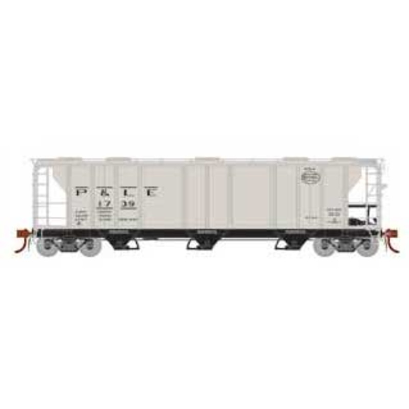 Athearn Genesis G73607 HO Scale PS-2 2893 Covered Hopper P 1739