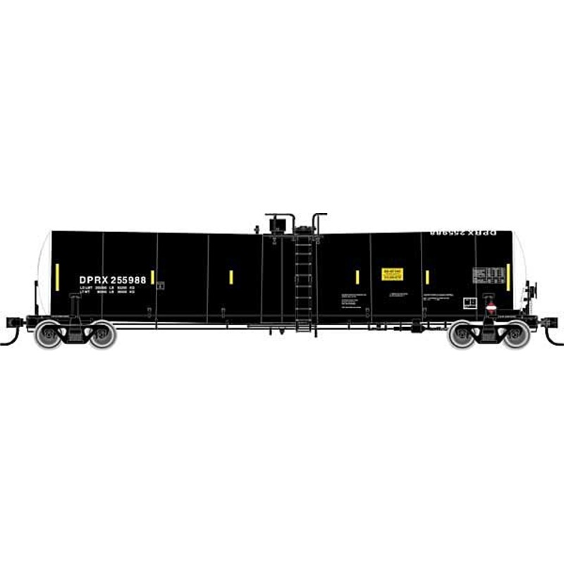 Walthers 910-1260 HO Scale Trinity 25,000 Gal Tank Car PBF Holding DPRX 255988
