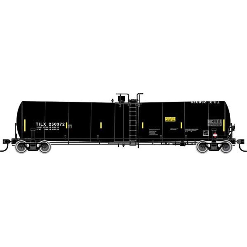 Walthers 910-1272 HO Scale Trinity 25,000 Gal Tank Car Trinity Industries TILX 250372