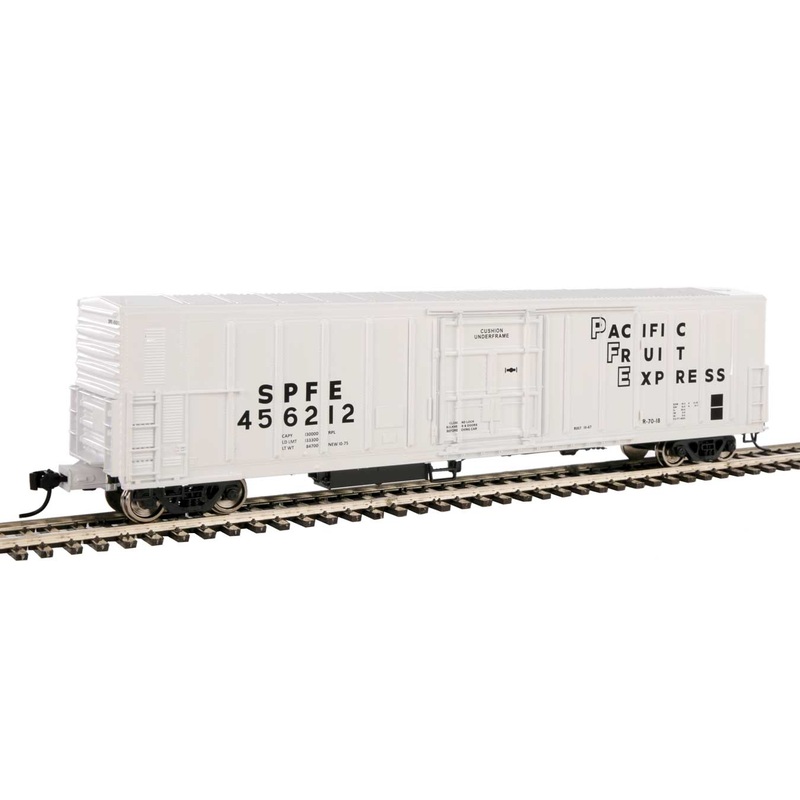 Walthers Mainline 910-3964 HO Scale 57' Mechanical Reefer Southern Pacific Fruit Express SPFE 456212