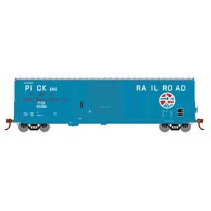 Athearn 15961 HO Scale 50' PS 5277 Boxcar Pickens PICK 55389