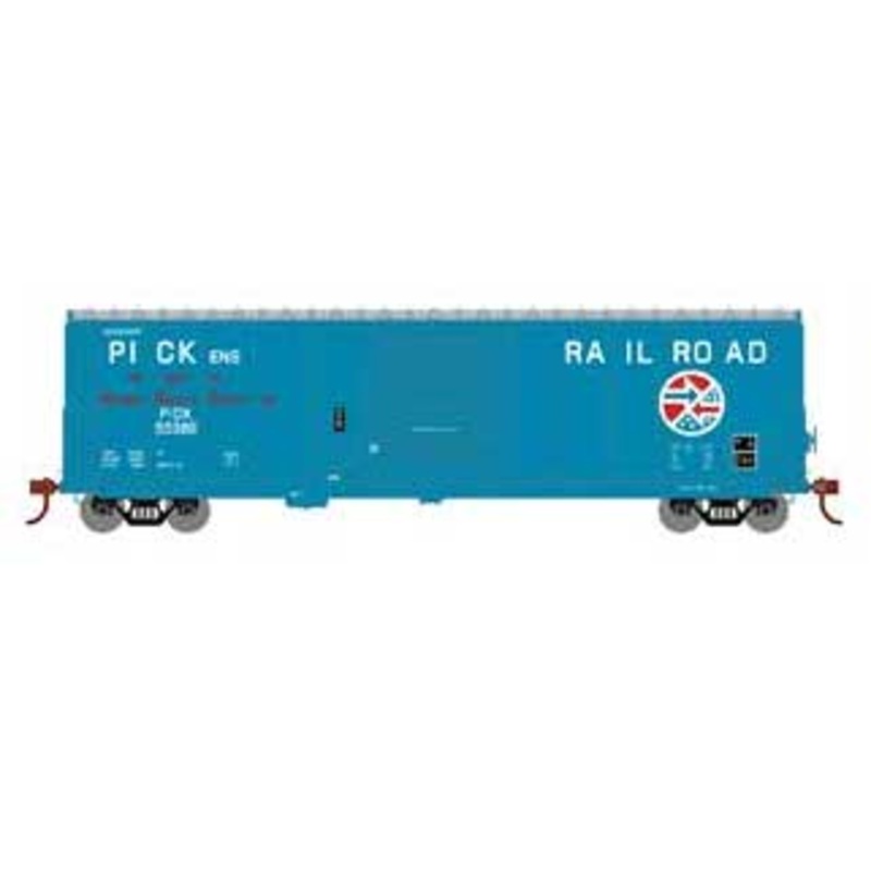 Athearn 15962 HO Scale 50' PS 5277 Boxcar Pickens PICK 55389