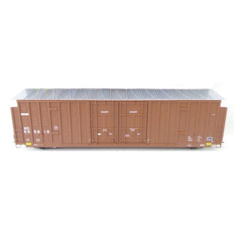 Athearn Genesis G4018 HO Scale 60' Berwick Boxcar Norfolk Southern NS 655819 - Like New USED