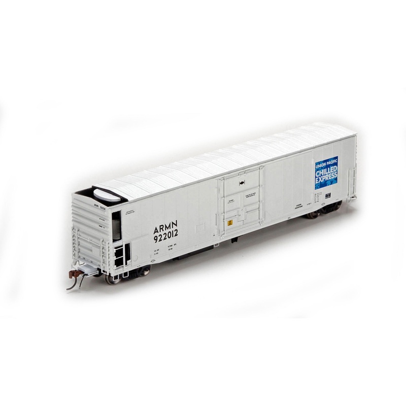 Athearn Genesis G63097 HO Scale Mechanical Reefer UP ARMN 922012 - Like New USED