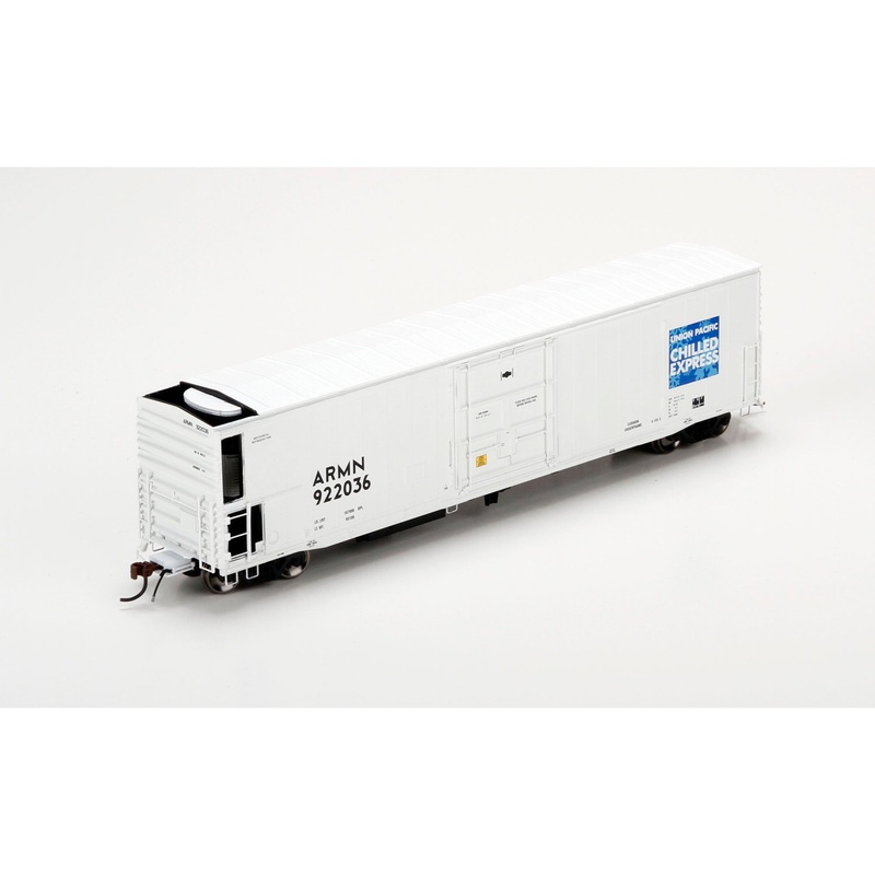 Athearn Genesis G63398 HO Scale Mechanical Reefer UP ARMN 922036 with Sound