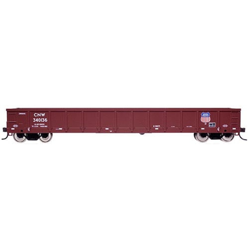 Atlas 970 HO Scale Evans Gondoa Union Pacific CNW 340115 - USED
