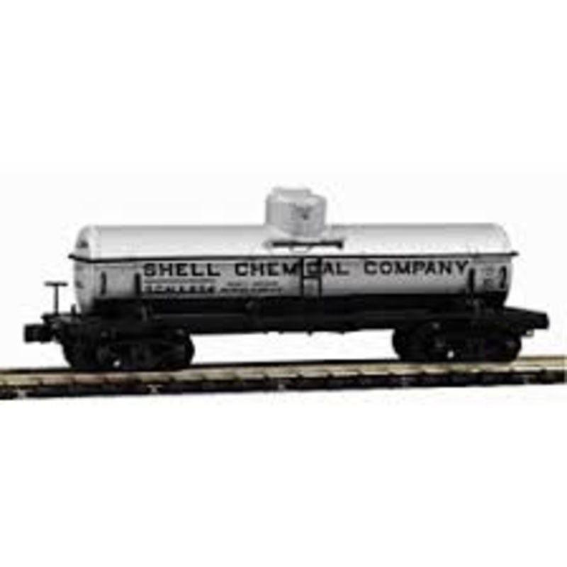 InterMountain 41302-04 HO Scale ACF Type 27 8000 Gallon Tank Car Shell SCMX 894 Kit - NOS