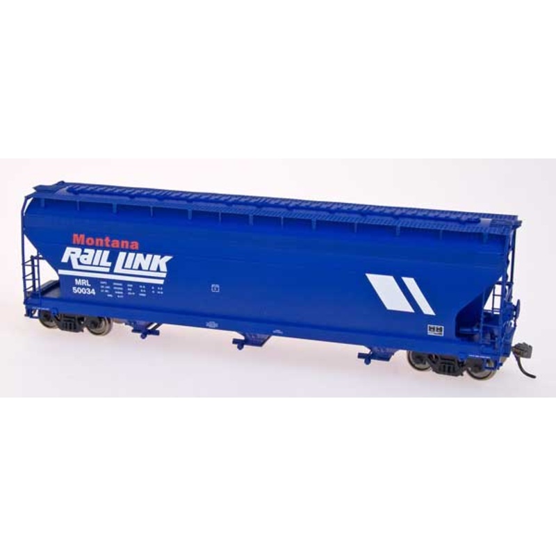 InterMountain 47036 HO Scale ACF 4650 Covered Hopper MRL