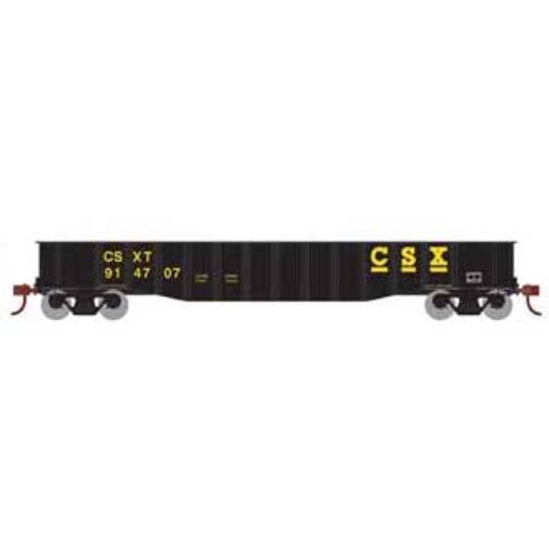 Roundhouse 82087 HO Scale 50' Gondola CSX MOW CSXT 914707