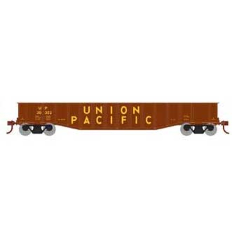 Roundhouse 82106 HO Scale 50' Gondola Union Pacific UP 30302