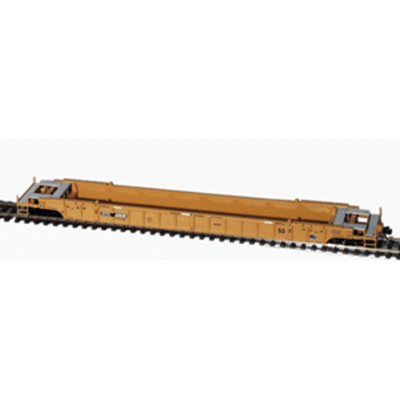Walthers Gold Line 932-3942 NSC 53' 3-Unit Well Car TTX 620630 - Like New USED